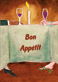 Bon appétit amoureux
